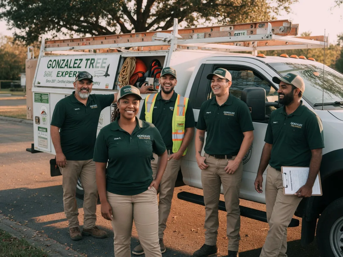 Tree Service company in Montrose, AL